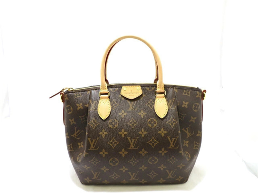 LOUIS VUITTON Bag Turenne Handbag Monogram